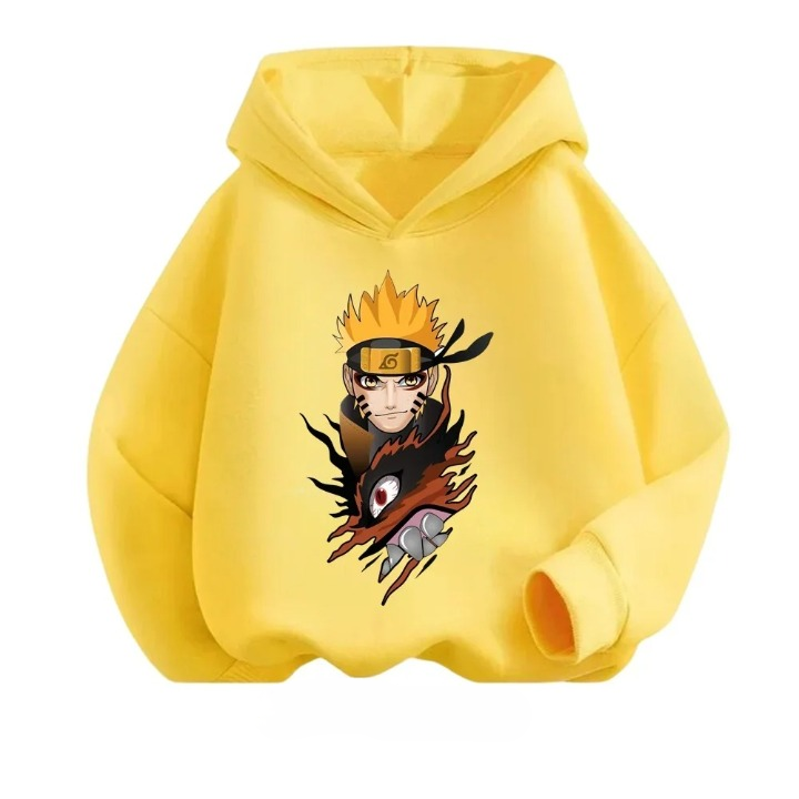 Sweat Naruto Shippuden design principal