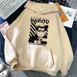 Sweat Uzumaki Naruto - Vêtement manga confortable