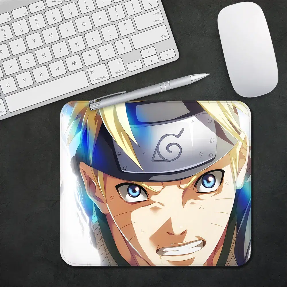 Tapis de Souris Geek Naruto