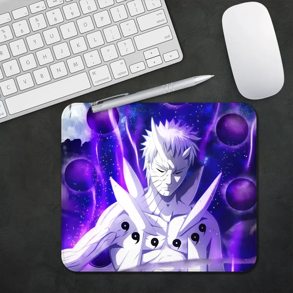Tapis de Souris Naruto Obito Uchiha