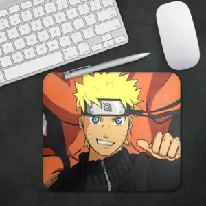 Tapis de Souris Naruto pour Ordinateur design manga