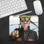 Tapis de Souris Naruto pour PC design manga