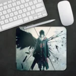 Tapis de Souris Naruto Sasuke Akatsuki