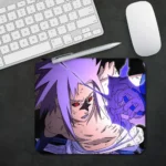 Tapis de Souris Naruto Sasuke Uchiha