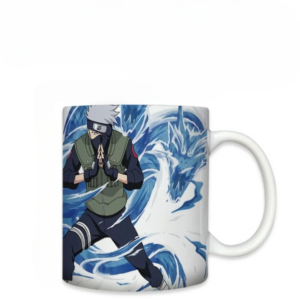 Tasse Naruto Kakashi Dragon en céramique
