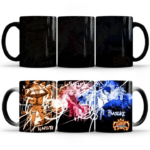 Tasse Naruto Sakura et Sasuke