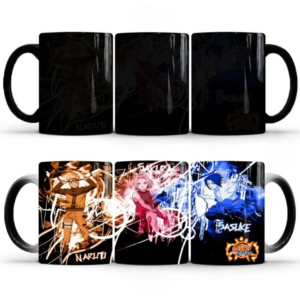Tasse Naruto Sakura et Sasuke