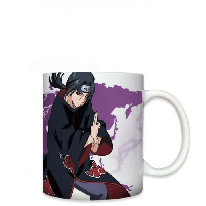 Tasse Naruto Shippuden Itachi en céramique