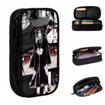 Trousse à crayons Itachi noir Naruto grand format