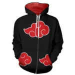 Veste Naruto Akatsuki vue principale