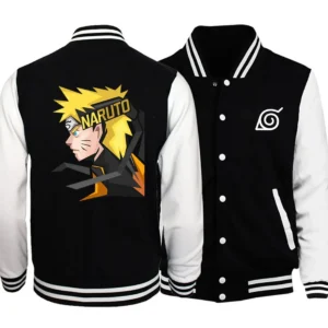 Veste Naruto Enfant vue principale