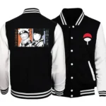 Veste Naruto et Hinata - Vêtement manga Konoha