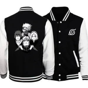 Veste Personnages Naruto - Anime Dream