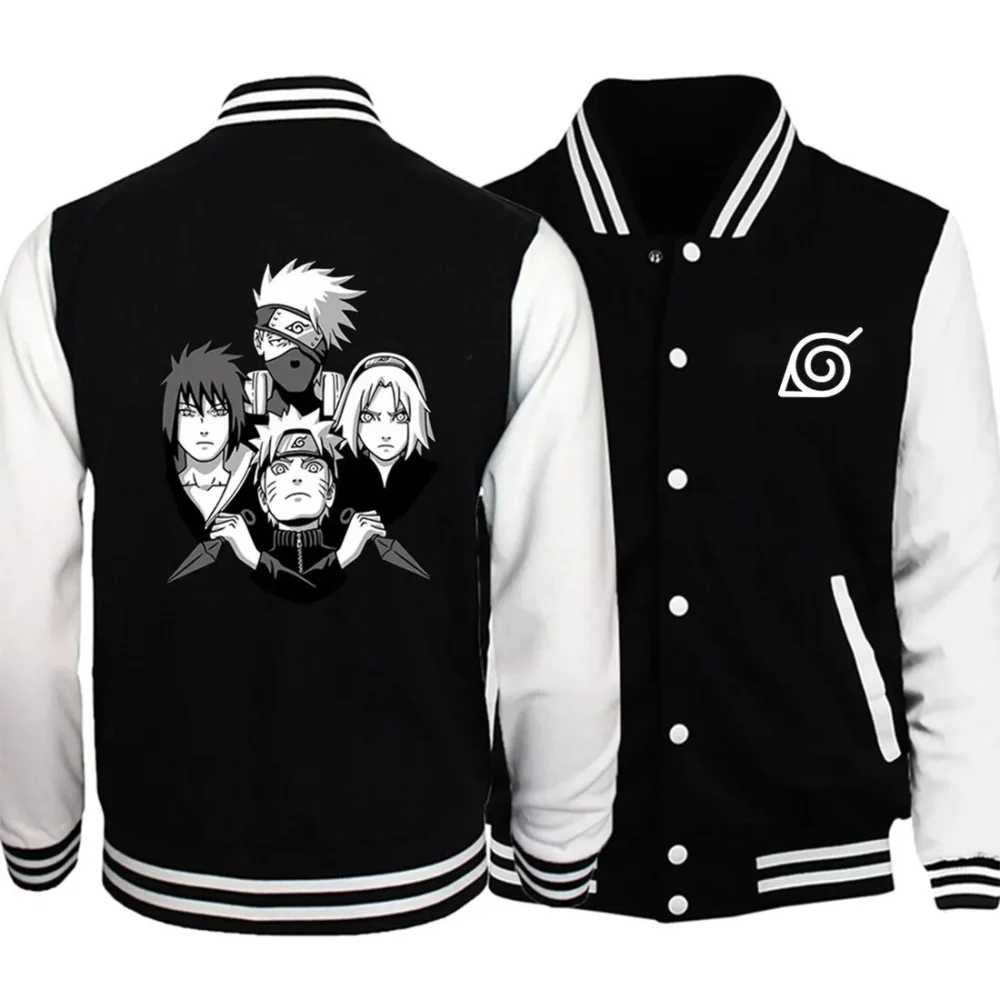 Veste Personnages Naruto - Anime Dream